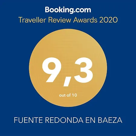 Fuente Redonda En Baeza Apartment Exterior photo