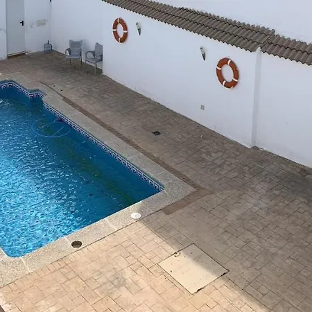 Fuente Redonda En Baeza Apartment Exterior photo