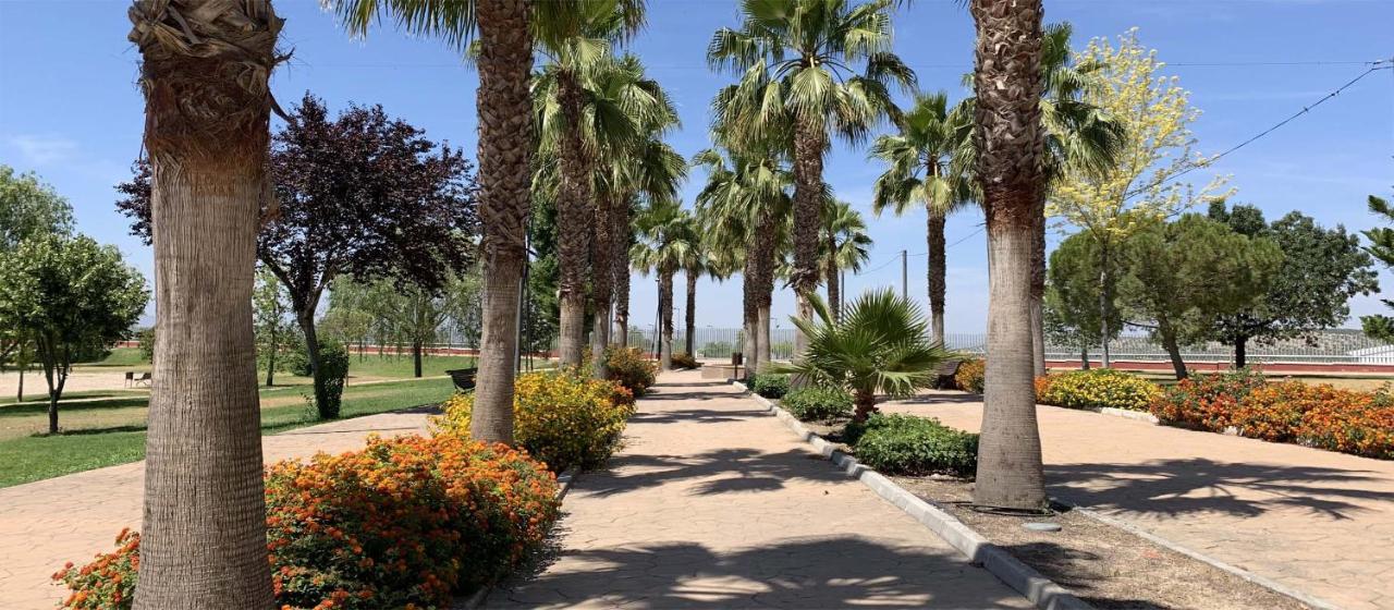 Fuente Redonda En Apartament Baeza