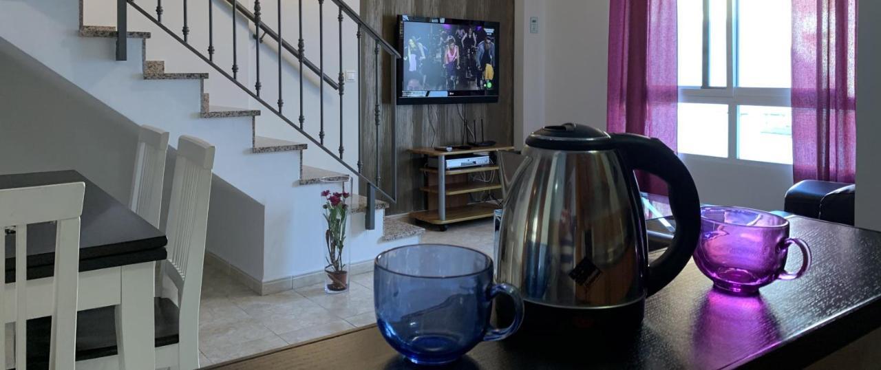 Apartment Fuente Redonda En *